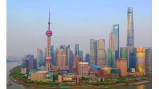 Thành phố Thượng Hải – Siêu đô thị lớn nhất thế giới